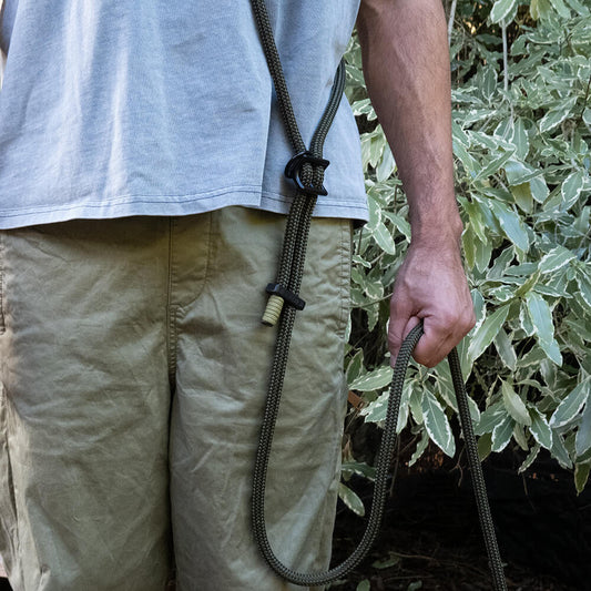 Hands-Free Dog Leash
