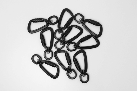 Why Swivel Carabiners Are the Most Secure Choice for Dog Leashes