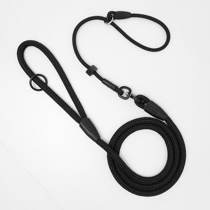 swivel slip leash with comfortable handle and high quality toggle