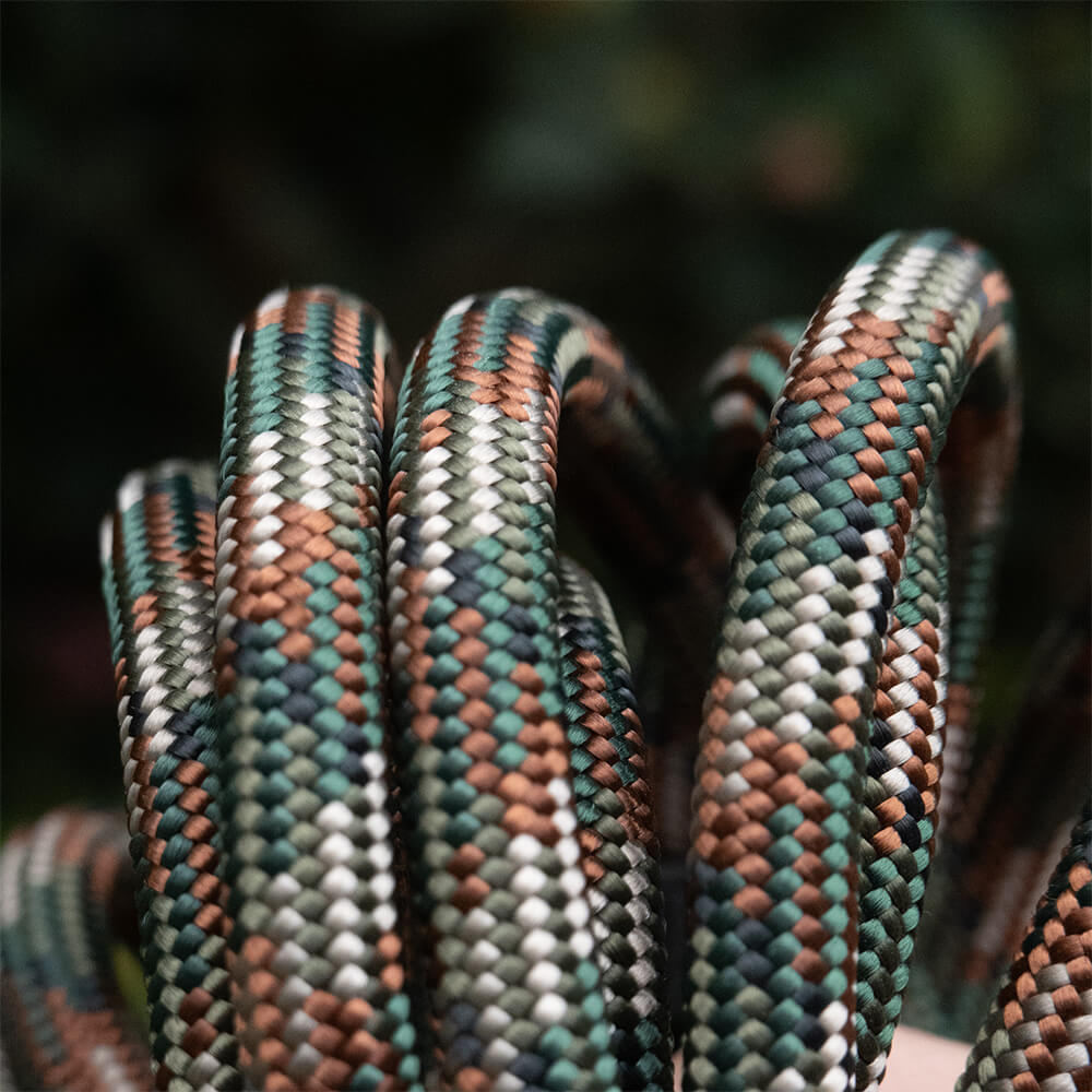 high quality 6mm Paracord rope for slip leash