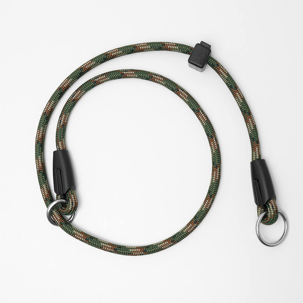 slip collar on white background