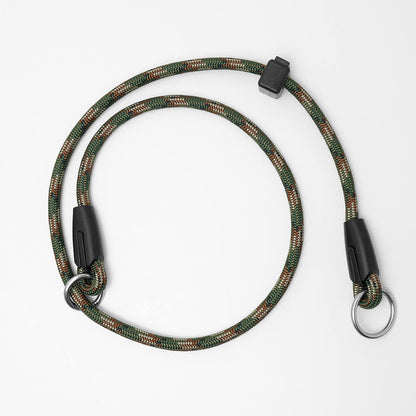 slip collar on white background