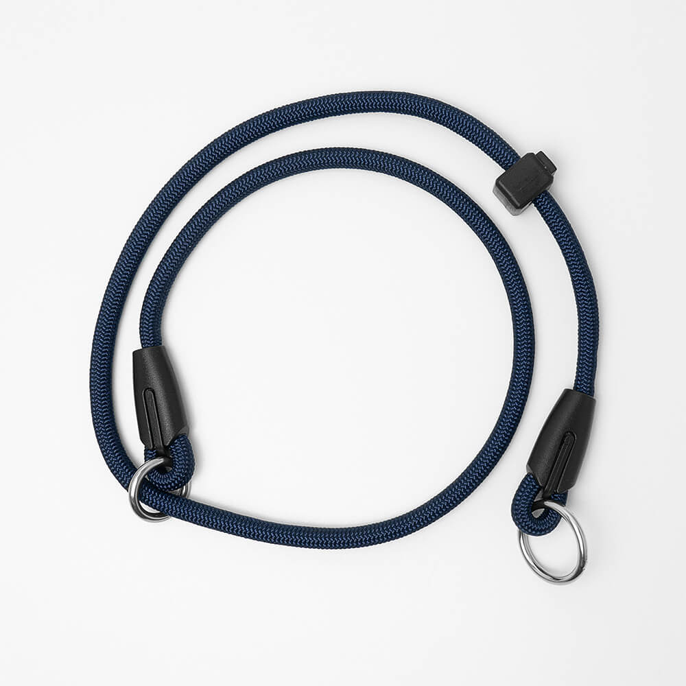 slip collar designed to stop dog from pulling