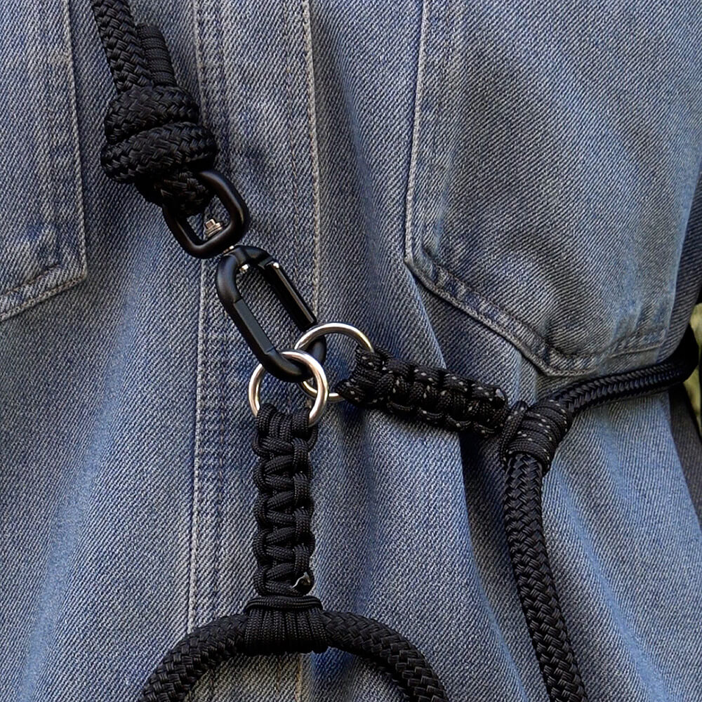 Hands-Free Dog Training Leash